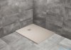 Radaway Kyntos C brodzik kwadratowy 80x80cm kaszmirowy HKC8080-84